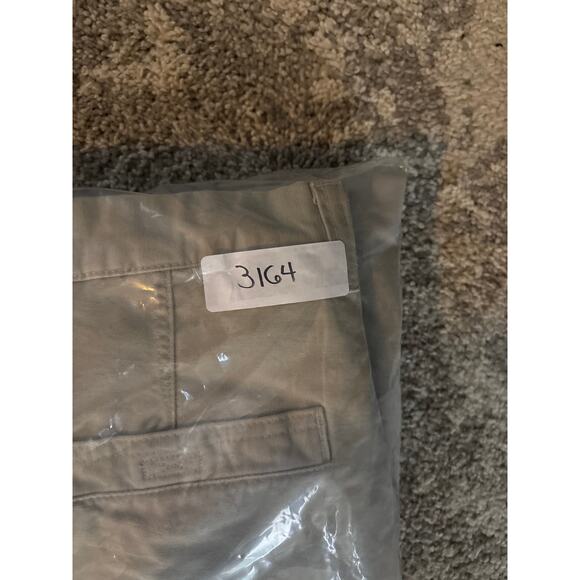 Columbia Sportswear Men's Size 34 Tan Active Outdoor Work Utility Chino Pants - Picture 11 of 11